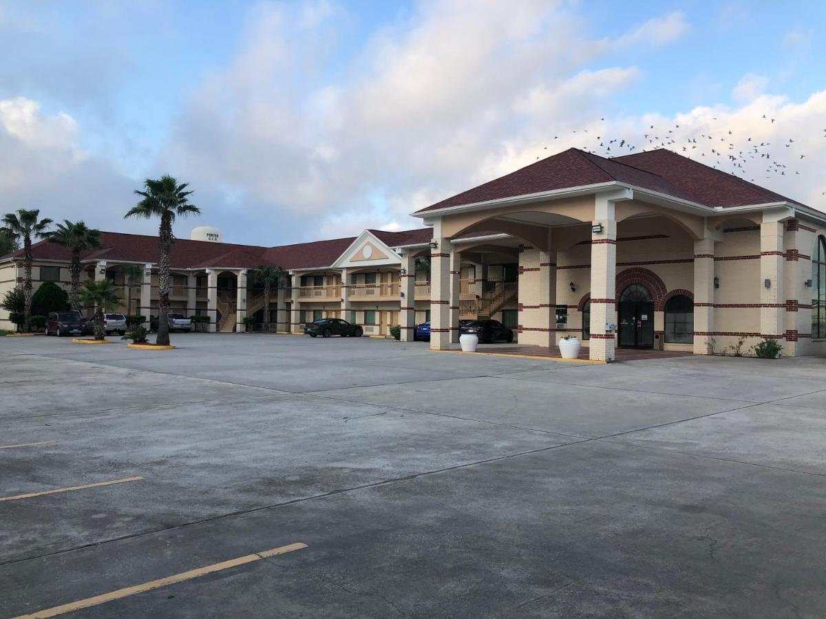 Porter Executive Inn & Suites Extérieur photo